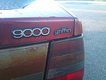 Saab 9000 Griffin