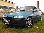 Opel Astra F 1,6