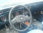 Ford Taunus GXL 2000 sedan