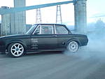 BMW 1602 Turbo