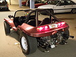 Volkswagen Beach buggy