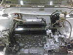Mitsubishi Lancer Evolution V GSR LHD