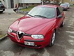 Alfa Romeo 156 SW