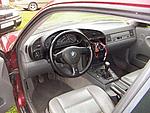 BMW e36 2,5 coupe