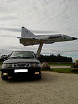 Saab 9-3 SE