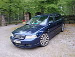 Audi A4 1,9 tdi quattro