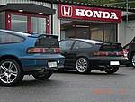 Honda Crx V-tec