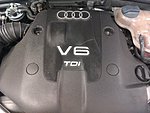 Audi A4 2,5 TDI V6 Quattro