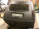 Renault 5 GTS
