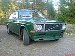 Volvo 142 DeLuxe