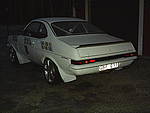 Vauxhall Firenza Grupp H Rallybil