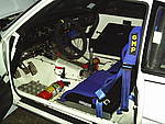 Vauxhall Firenza Grupp H Rallybil