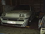Vauxhall Chevette HSR V8