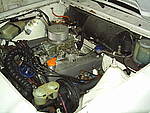Vauxhall Chevette HSR V8