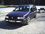 Volkswagen Passat Variant 16v