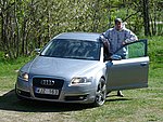 Audi a6 2,4 v6