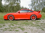 Porsche GT3 CS
