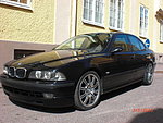 BMW 540ia "Shadowline"
