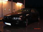BMW 540ia "Shadowline"