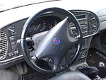 Saab 9-3 cabriolet "Maptun"