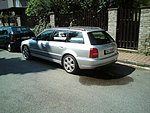 Audi S4 Avant B5