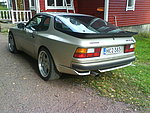 Porsche 944 S2 Supercharged