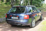 Audi A6 Avant Quattro 2,7T