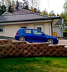 Volkswagen Golf IV R32