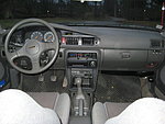 Mazda 626 coupé sport saloon
