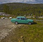 Volvo 142 de luxe