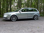 Audi A4 Avant 2,0TDI Quattro