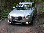 Audi A4 Avant 2,0TDI Quattro