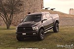 Dodge Ram 1500 CC Laramie 4x4