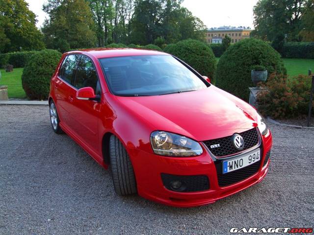 Volkswagen golf gti 2005