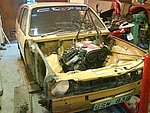 Opel kadett caravan 16v