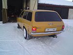 Opel kadett caravan 16v