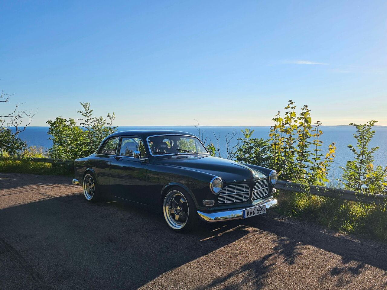 Volvo Amazon