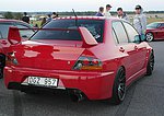 Mitsubishi Evolution IX RS GT
