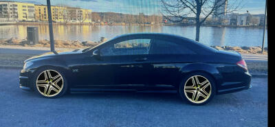 Mercedes CL600