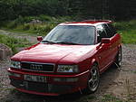 Audi S2 Avant RSR