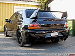 Mitsubishi Evolution IX