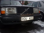 Volvo 245 Glt
