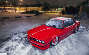 BMW 635 Csi
