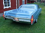 Cadillac Sedan de ville