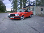 Volvo 242 gt