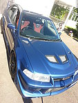 Mitsubishi Evolution VI, TME