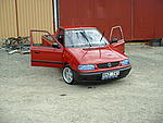 Volkswagen Caddy Pickup