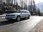 Volkswagen Passat 1,9TDi Variant Highline