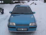 Opel Kadett GT 2.0i