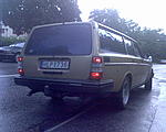 Volvo 245 v8